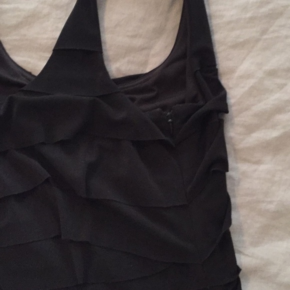 Nine West black cocktail dress - Picture 5 of 6